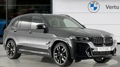 Used 2024 BMW X3 SUV | £38,426 (Good price)