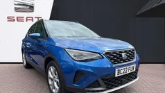 Used 2022 Seat Arona FR SUV | £15,480 (Fair price)