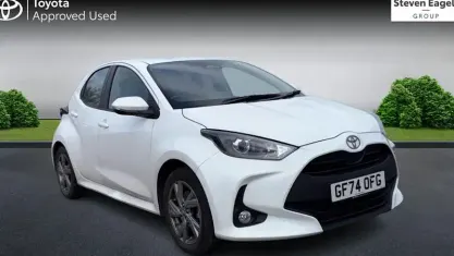 Used Toyota Yaris 116 HP (85 kW) 2026 Hatchback