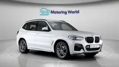 Used 2019 BMW X3 M Sport SUV | £23,800 (Good price)