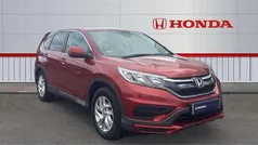 Used 2018 Honda CR-V S SUV | £10,261 (Fair price)