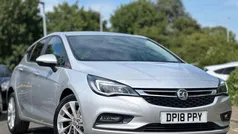 Used 2018 Vauxhall Astra Design Edition Hatchback | £6,490 (Fair price)
