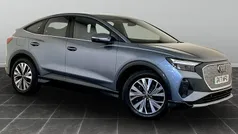 Used 2023 Audi Q4 Sportback e-tron Sport SUV | £22,995 (Super price)