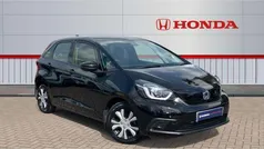 Used 2022 Honda Jazz Hybrid Hatchback | £15,340 (Good price)