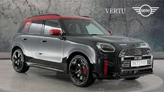 Grey Used 2023 Mini John Cooper Works Countryman SUV | £37,887 (Fair price)