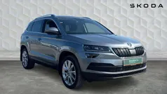 Grey Used 2019 Skoda Karoq SE L SUV | £13,289 (Good price)