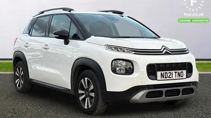 Used Citroën C3 PureTech 131 HP (96 kW) 2021 Hatchback