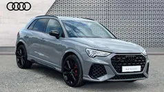 Grey Used 2022 Audi RS Q3 Sport SUV | £46,810 (Fair price)