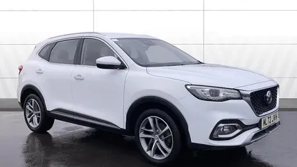 Used MG HS Excite 162 HP (119 kW) 2022 SUV