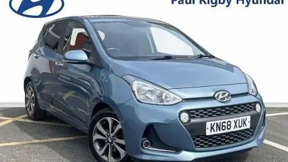 Used Hyundai i10 Premium SE 88 HP (64 kW) 2020 Hatchback