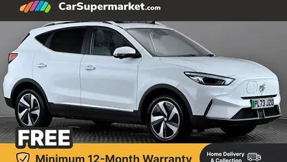 Used MG ZS Trophy 114 kW (156 HP) 2023 SUV