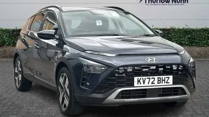 Used Hyundai Bayon Premium 101 HP (74 kW) 2024 SUV
