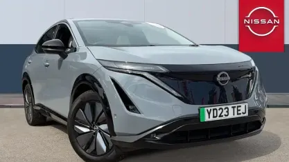 Used Nissan Ariya Evolve 177 kW (242 HP) 2026 SUV