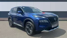 Silver New 2025 Nissan X-Trail Tekna SUV | £33,489 (Super price)