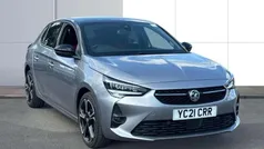 Grey Used 2021 Vauxhall Corsa SRi Hatchback | £10,703 (Fair price)