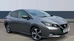 Used 2021 Nissan Leaf Tekna Hatchback | £9,890 (Good price)
