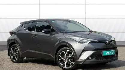 Used Toyota C-HR 116 HP (85 kW) 2019 SUV