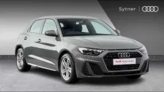 Grey Used 2023 Audi A1 S-Line Hatchback | £23,500 (Fair price)