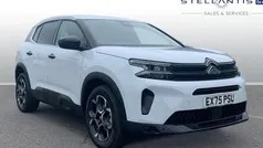 New 2025 Citroën C5 Aircross SUV | £24,115 (Fair price)