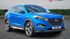 Used 2015 Hyundai Tucson SE SUV | £14,511 (Fair price)