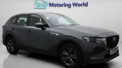 Used 2025 Mazda CX-60 Exclusive-Line SUV | £26,000 (Good price)