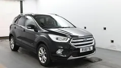 Used 2018 Ford Kuga Titanium SUV | £8,495 (Fair price)