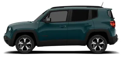 Used Jeep Renegade Longitude 150 HP (110 kW) 2021 SUV