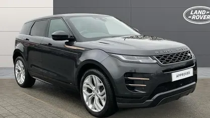 Used Land Rover Range Rover evoque HSE Dynamic 309 HP (227 kW) 2023 Hatchback