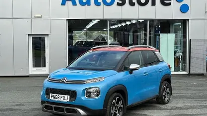 Used Citroën C3 Flair 102 HP (75 kW) 2020 Hatchback