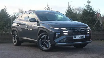 Used Hyundai Tucson N Line 160 HP (117 kW) 2025 SUV