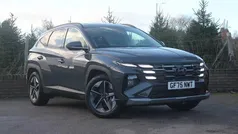 Used 2025 Hyundai Tucson N Line SUV | £27,999 (Super price)