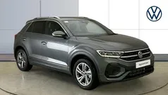 Used 2024 VW T-Roc R-line SUV | £28,876 (Fair price)