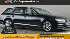Used 2019 Audi A4 Estate | £13,676 (Good price)