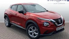 Used 2019 Nissan Juke N-Connecta SUV | £14,732 (Fair price)