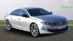 Grey Used 2020 Peugeot 508 GT-line Hatchback | £14,399 (Fair price)