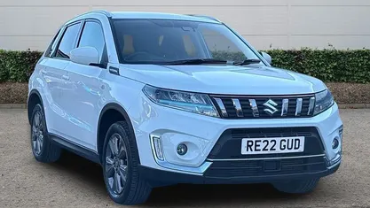 Used Suzuki Vitara SZ-T 129 HP (94 kW) 2024 SUV