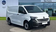White Used 2025 VW T6.1 Van | £34,140 (A bit pricey)