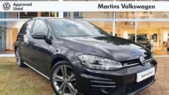 Used 2020 VW Golf VIII R-line Hatchback | £17,995 (Fair price)