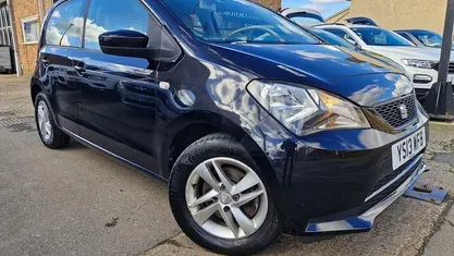 Used Seat Mii SE 60 HP (44 kW) 2017 Hatchback