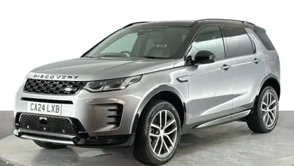 Used Land Rover Discovery Sport SE Dynamic 309 HP (227 kW) 2024 Grey SUV