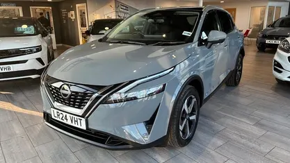 Used Nissan Qashqai N-Connecta 190 HP (139 kW) 2023 SUV