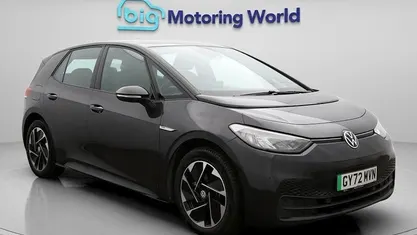 Used VW ID.3 Pro Performance 150 kW (204 HP) 2021 Hatchback