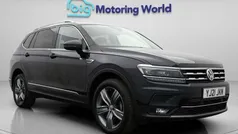 Used 2021 VW Tiguan Allspace SEL SUV | £23,100 (Fair price)