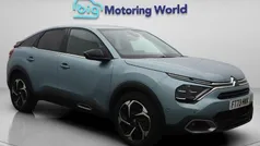 Used 2024 Citroën C4 PureTech Hatchback | £13,200 (Fair price)
