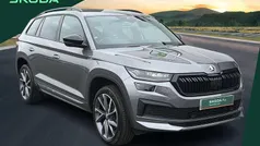 Used 2023 Skoda Kodiaq SportLine SUV | £29,890 (Fair price)