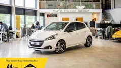 Used 2016 Peugeot 208 GT-line Hatchback | £5,999 (Fair price)