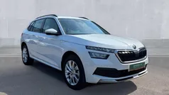 White Used 2023 Skoda Kamiq SE SUV | £14,398 (Fair price)