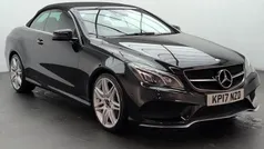 Used 2017 Mercedes E350 AMG line Cabriolet | £16,700 (Good price)