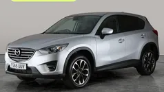 Used 2017 Mazda CX-5 Inclusive SUV | £8,268 (Super price)