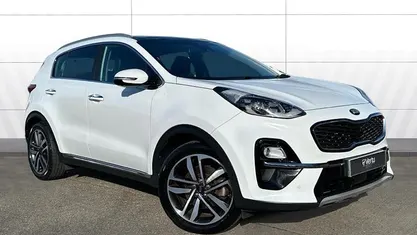 Used Kia Sportage 136 HP (100 kW) 2020 SUV